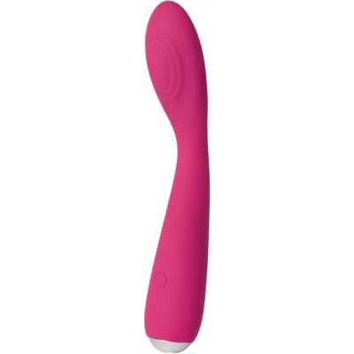 Идеальный вибромассажер для зоны G SVAKOM IRIS CLITORAL & G-SPOT VIBRATOR